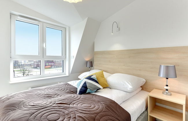 Chrobry Apartamenty Gdańsk Grodzka 10 - Foto 33