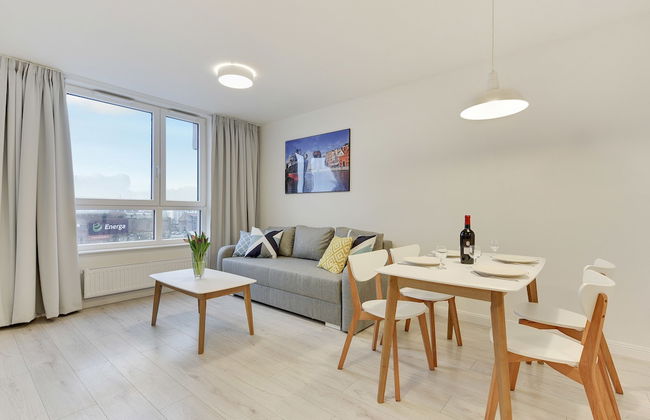 Chrobry Apartamenty Gdańsk Grodzka 10 - Foto 64