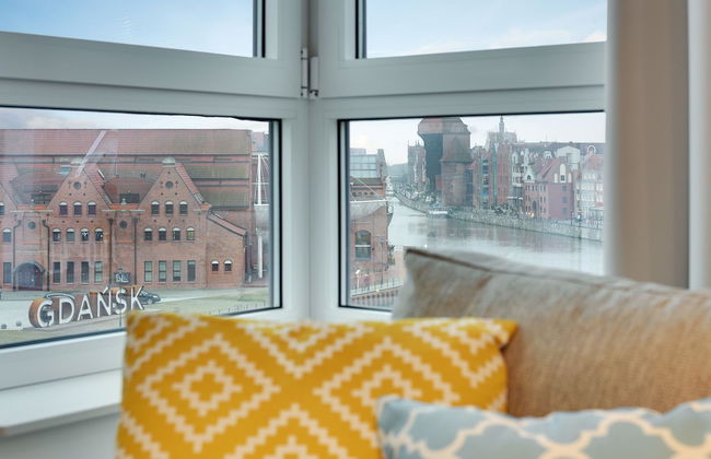 Chrobry Apartamenty Gdańsk Grodzka 10 - Foto 78