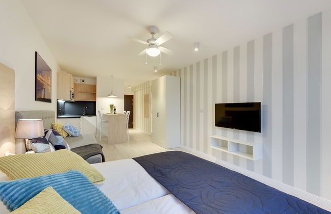 Chrobry Apartamenty Gdańsk Grodzka 10 - Foto 52