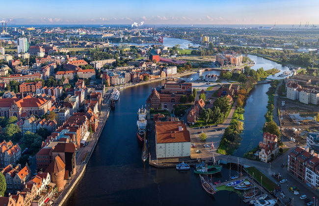 Chrobry Apartamenty Gdańsk Grodzka 10 - Foto 79