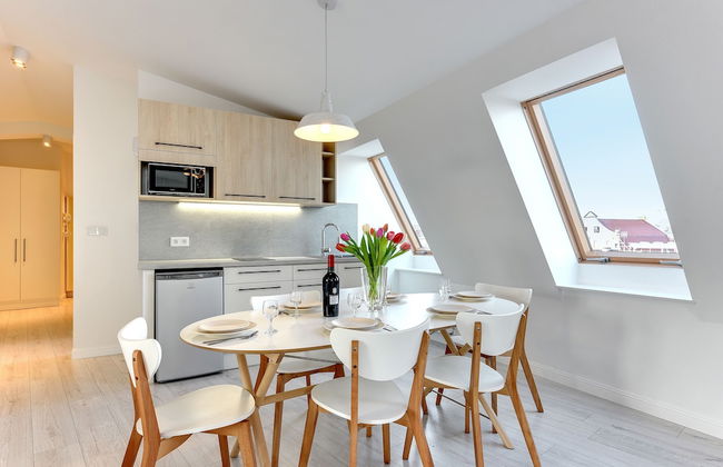 Chrobry Apartamenty Gdańsk Grodzka 10 - Foto 49
