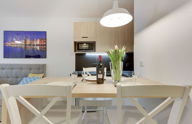 Chrobry Apartamenty Gdańsk Grodzka 10 - Foto 42