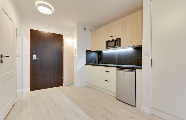 Chrobry Apartamenty Gdańsk Grodzka 10 - Foto 44