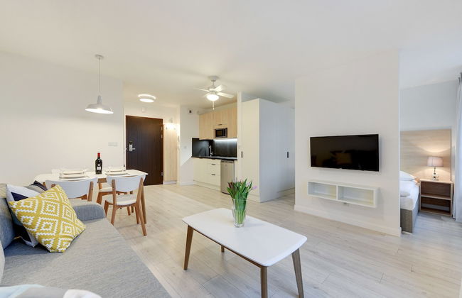 Chrobry Apartamenty Gdańsk Grodzka 10 - Foto 58