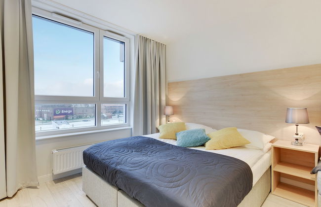 Chrobry Apartamenty Gdańsk Grodzka 10 - Foto 4