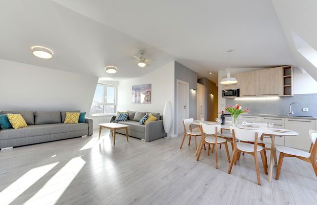 Chrobry Apartamenty Gdańsk Grodzka 10 - Foto 75