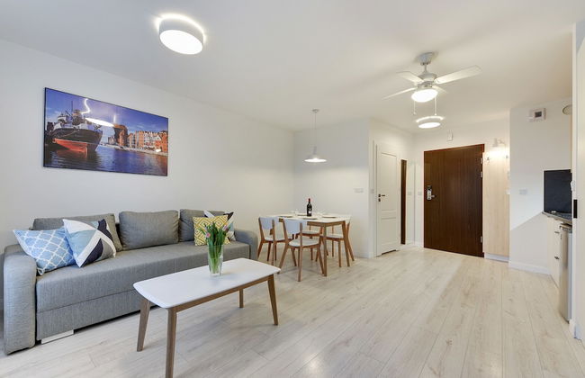 Chrobry Apartamenty Gdańsk Grodzka 10 - Foto 60