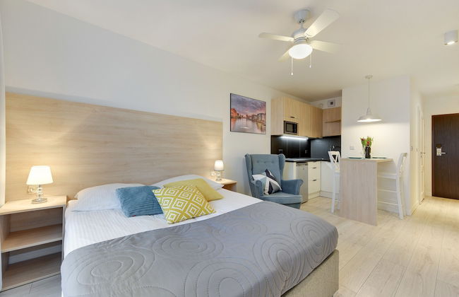 Chrobry Apartamenty Gdańsk Grodzka 10 - Foto 66