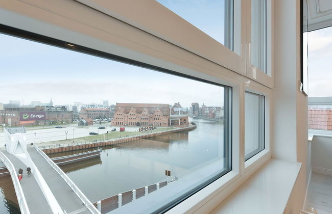 Chrobry Apartamenty Gdańsk Grodzka 10 - Foto 9