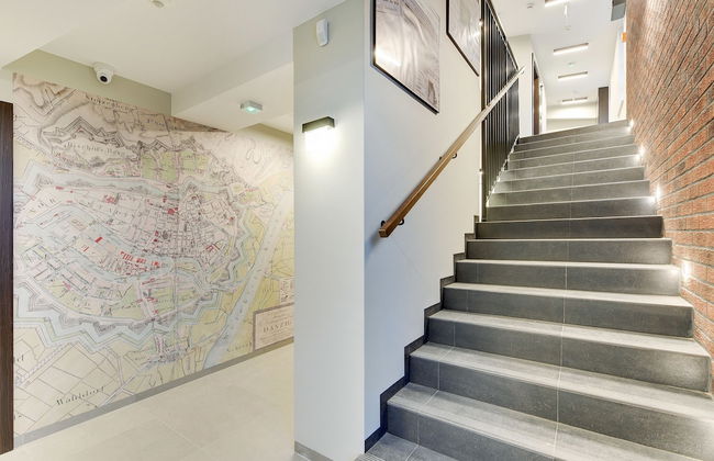 Chrobry Apartamenty Gdańsk Grodzka 10 - Foto 16