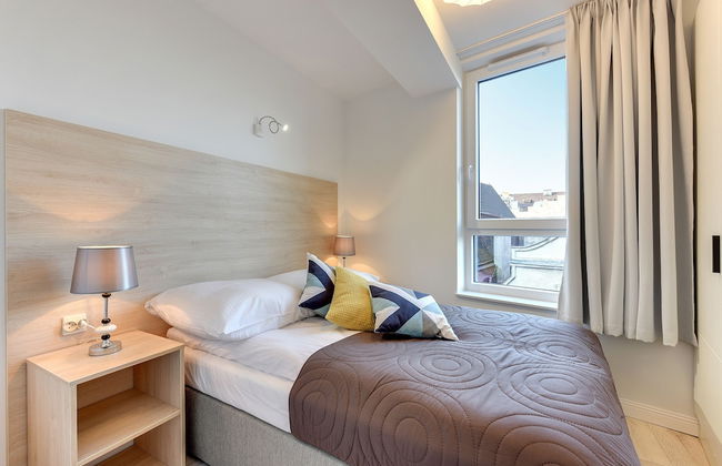 Chrobry Apartamenty Gdańsk Grodzka 10 - Foto 24