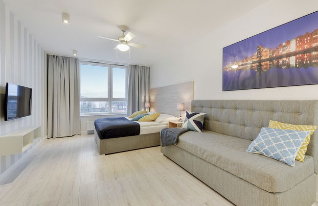 Chrobry Apartamenty Gdańsk Grodzka 10 - Foto 50