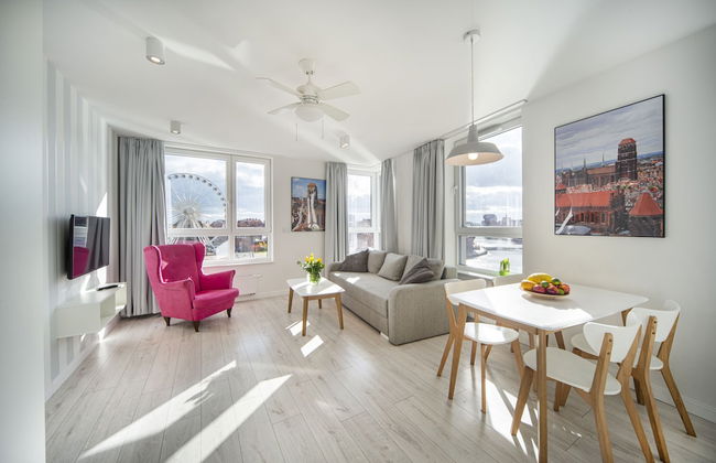 Chrobry Apartamenty Gdańsk Grodzka 10 - Foto 2