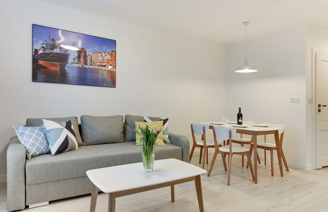 Chrobry Apartamenty Gdańsk Grodzka 10 - Foto 62