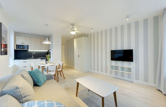 Chrobry Apartamenty Gdańsk Grodzka 10 - Foto 55