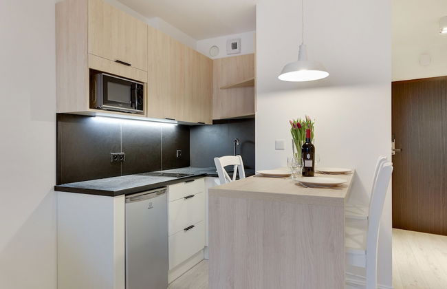 Chrobry Apartamenty Gdańsk Grodzka 10 - Foto 41