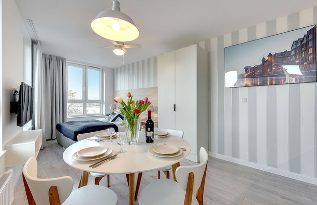Chrobry Apartamenty Gdańsk Grodzka 10 - Foto 39