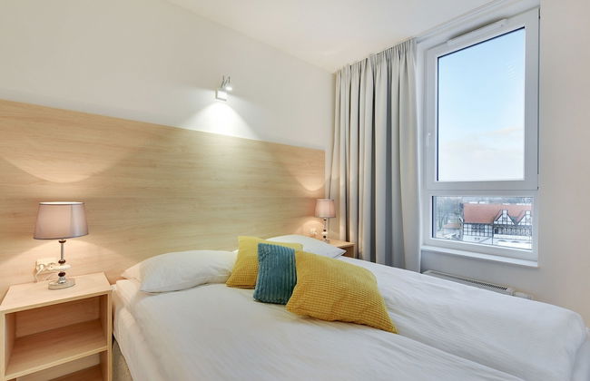 Chrobry Apartamenty Gdańsk Grodzka 10 - Foto 18