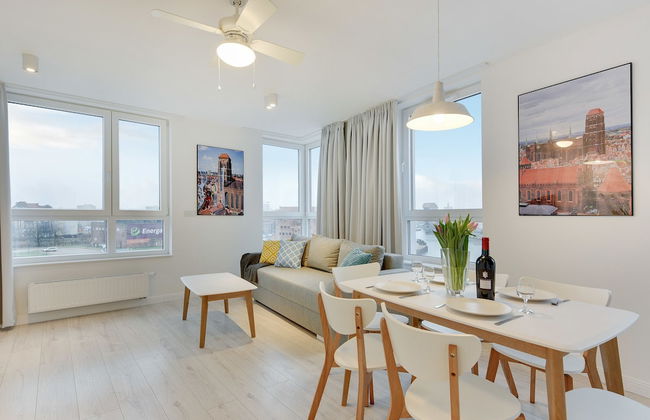 Chrobry Apartamenty Gdańsk Grodzka 10 - Foto 12
