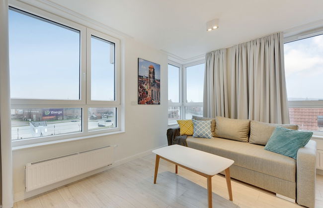Chrobry Apartamenty Gdańsk Grodzka 10 - Foto 6