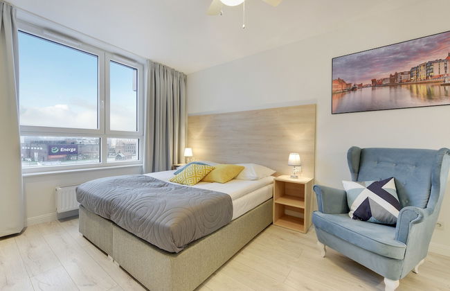 Chrobry Apartamenty Gdańsk Grodzka 10 - Foto 20