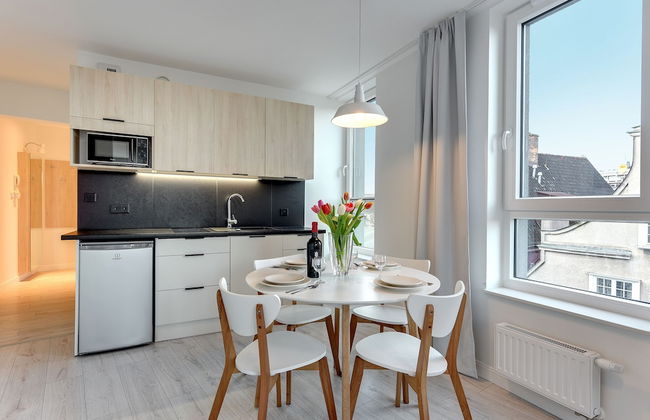 Chrobry Apartamenty Gdańsk Grodzka 10 - Foto 48