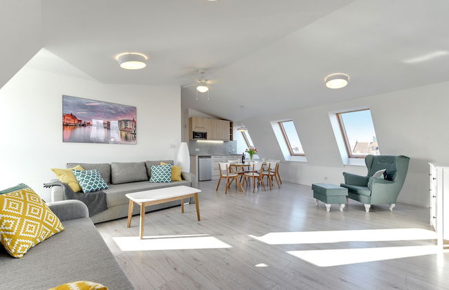 Chrobry Apartamenty Gdańsk Grodzka 10 - Foto 69