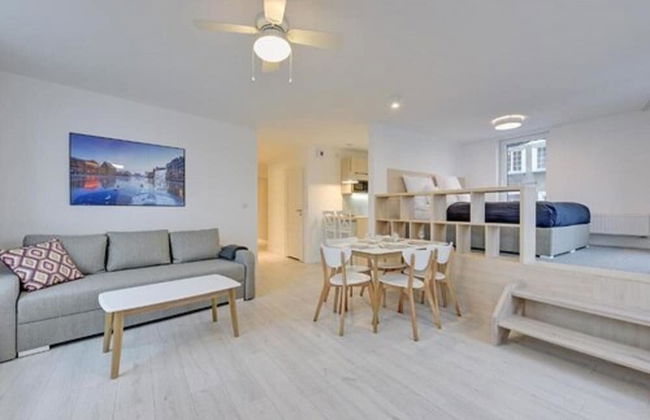 Chrobry Apartamenty Gdańsk Grodzka 10 - Foto 72