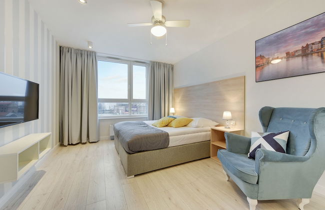 Chrobry Apartamenty Gdańsk Grodzka 10 - Foto 22