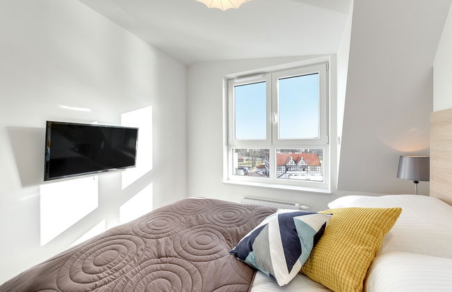 Chrobry Apartamenty Gdańsk Grodzka 10 - Foto 30
