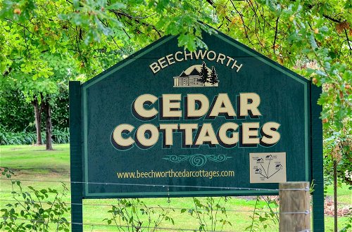 Foto 20 - Beechworth Cedar Cottages
