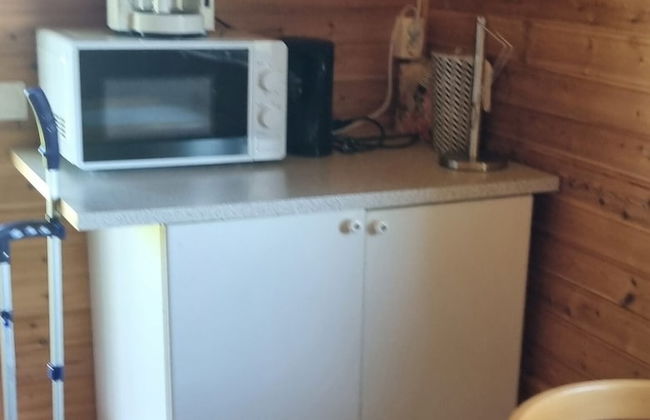 Stuga på Nässjö Golfklubb - Foto 4