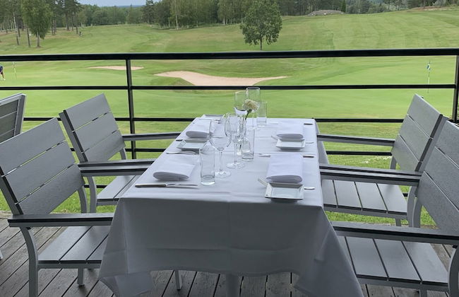 Stuga på Nässjö Golfklubb - Foto 17