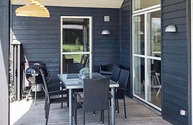 6 Person Holiday Home in Logstor - Foto 19