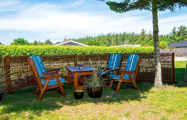 6 Person Holiday Home in Logstor - Foto 29
