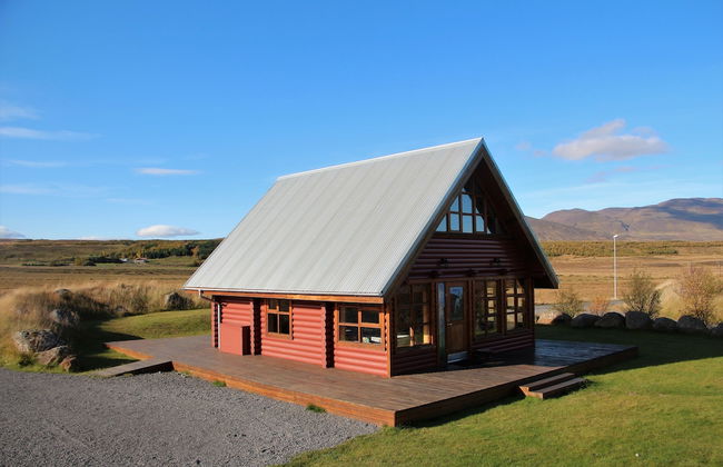 Hestasport Cottages - Foto 37