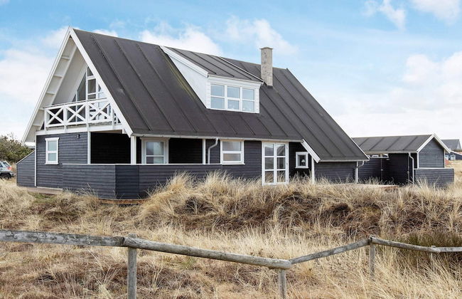 Holiday Home in Thisted - Foto 18