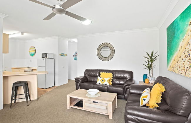 Sandcastles Holiday Apartments - Foto 11