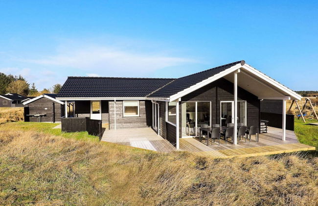 Holiday Home in Hirtshals - Foto 26