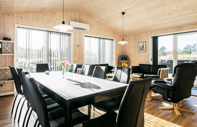Holiday Home in Hirtshals - Foto 15