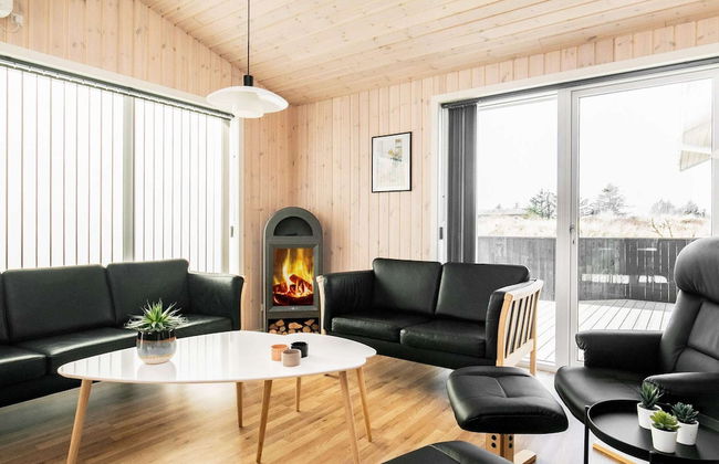 Holiday Home in Hirtshals - Foto 9