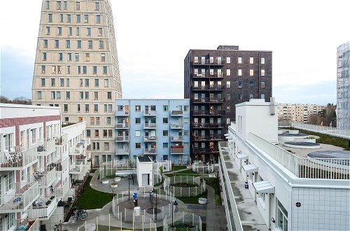 Foto 19 - Luxury Studio Apartment Garden View By City Living - Umami