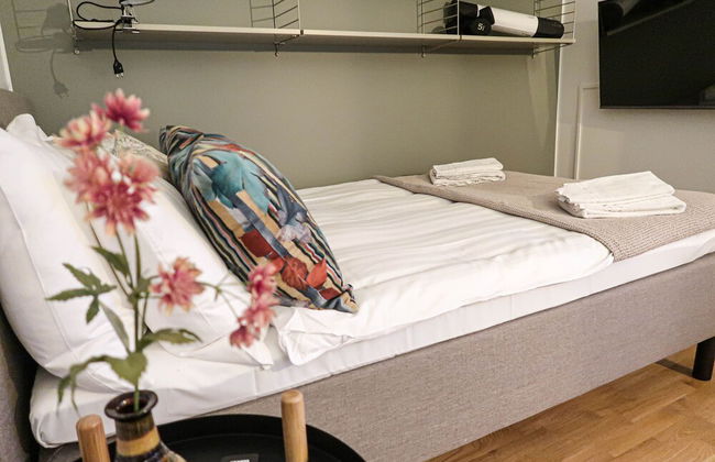 Luxury Business Studio Apartment Street View - Cityliving Umami - Foto 1