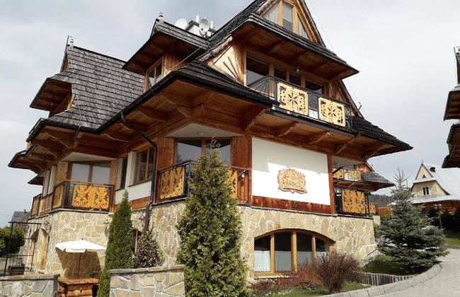 Apartamenty Tatrachata - Foto 1