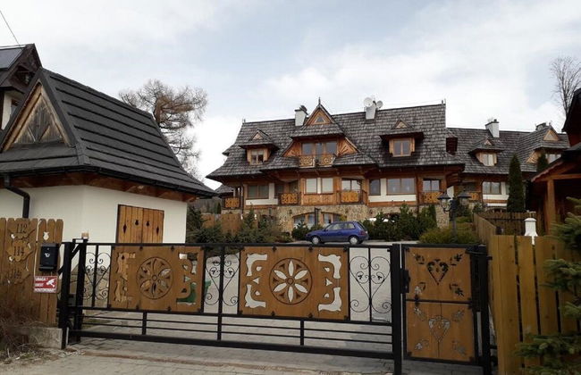 Apartamenty Tatrachata - Foto 35