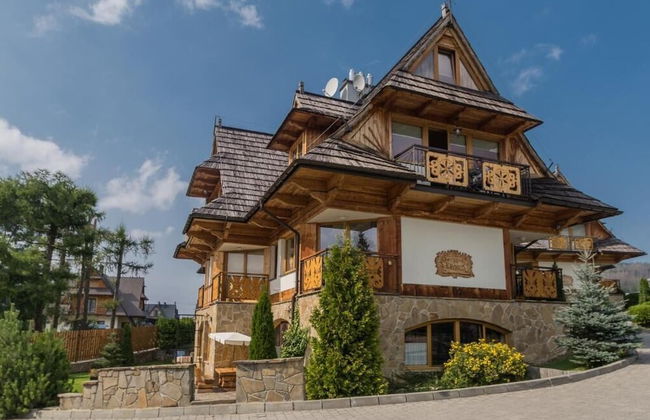 Apartamenty Tatrachata - Foto 37