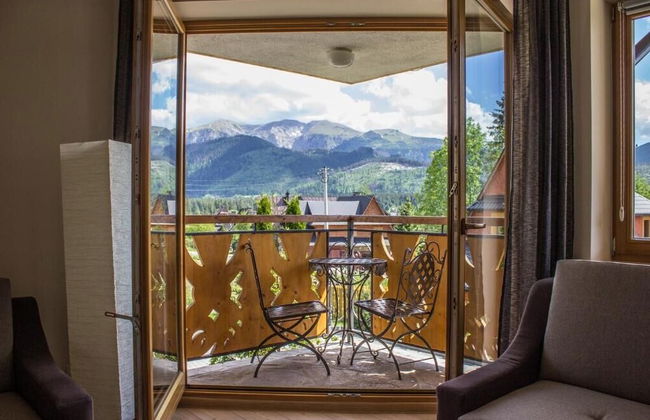 Apartamenty Tatrachata - Foto 21