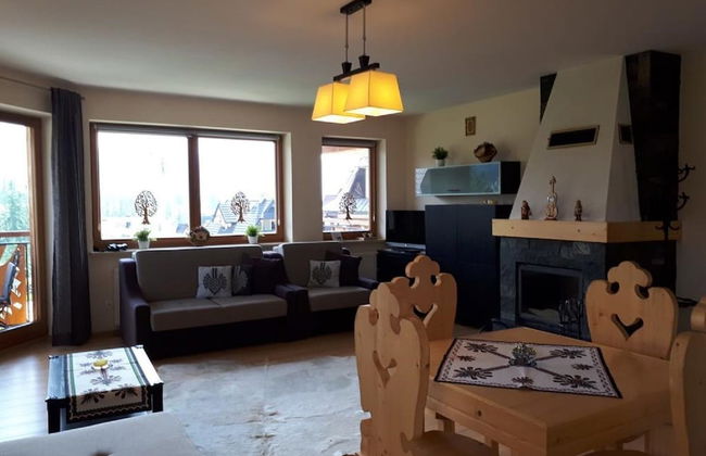 Apartamenty Tatrachata - Foto 16