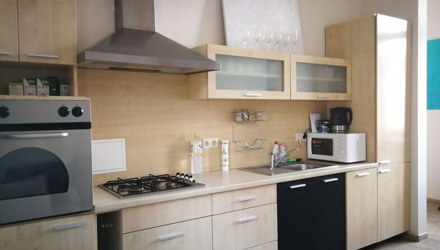 Cucina privata